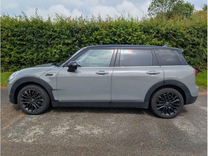 Mini Clubman 1.5 Cooper Euro 6 Ss 6Dr Grey #5