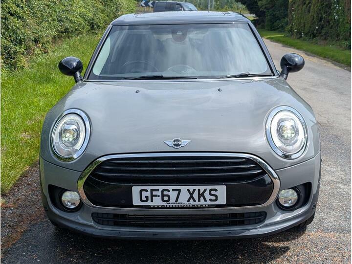 Mini Clubman 1.5 Cooper Euro 6 Ss 6Dr Grey #4