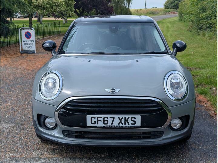 Mini Clubman 1.5 Cooper Euro 6 Ss 6Dr Grey
