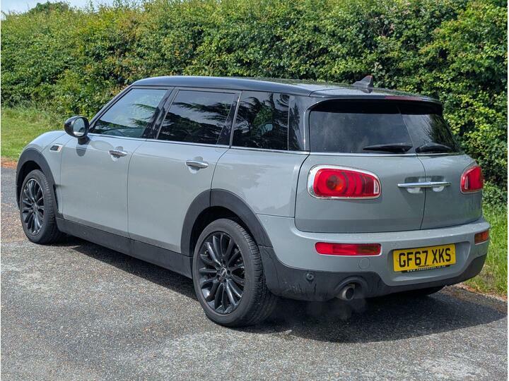 Mini Clubman 1.5 Cooper Euro 6 Ss 6Dr Grey #3