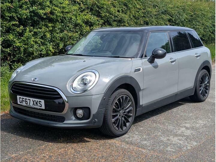 Mini Clubman 1.5 Cooper Euro 6 Ss 6Dr Grey #2