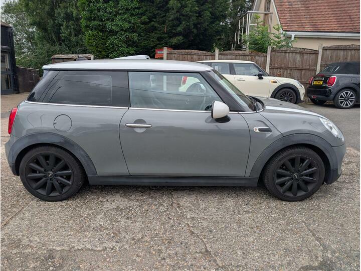 Mini Hatch Hatchback 1.5 One D Euro 6 Ss 201616 Black #8