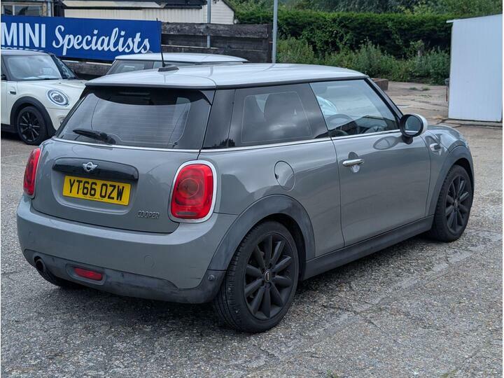 Mini Hatch Hatchback 1.5 One D Euro 6 Ss 201616 Black #9