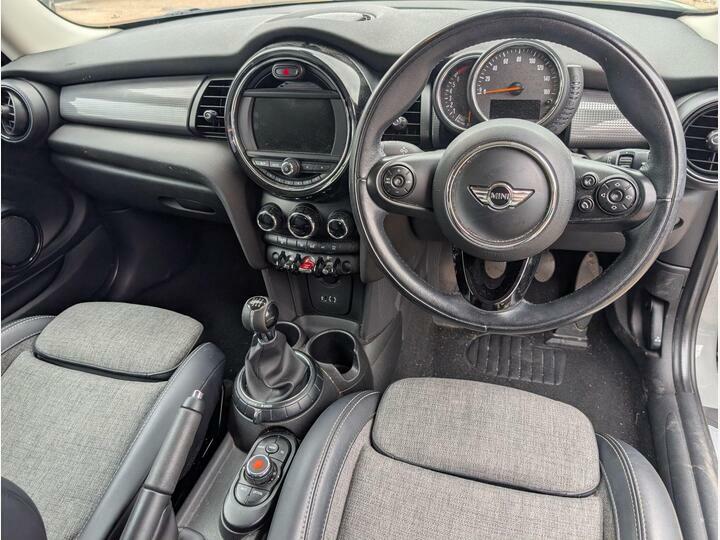 Mini Hatch Hatchback 1.5 One D Euro 6 Ss 201616 Black #23