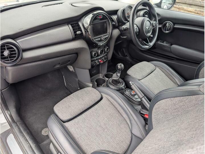 Mini Hatch Hatchback 1.5 One D Euro 6 Ss 201616 Black #22