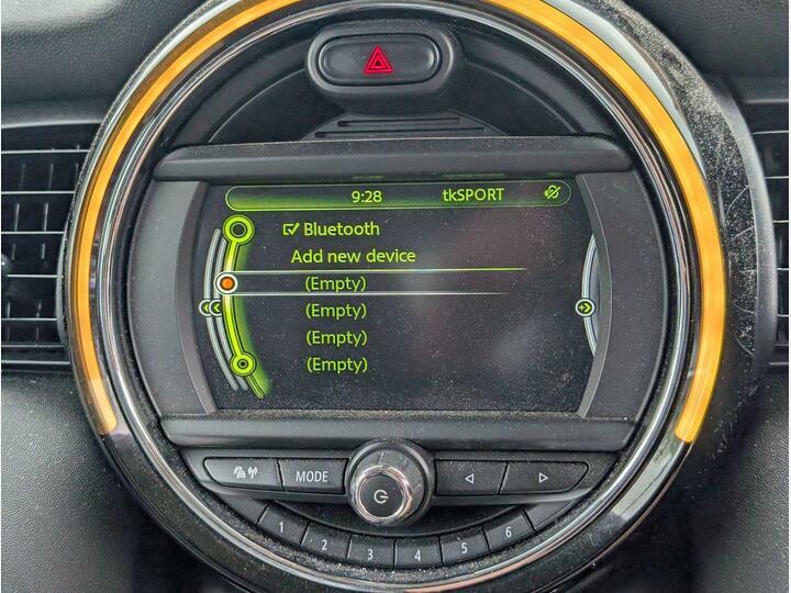 Mini Hatch Hatchback 1.5 One D Euro 6 Ss 201616 Black #18