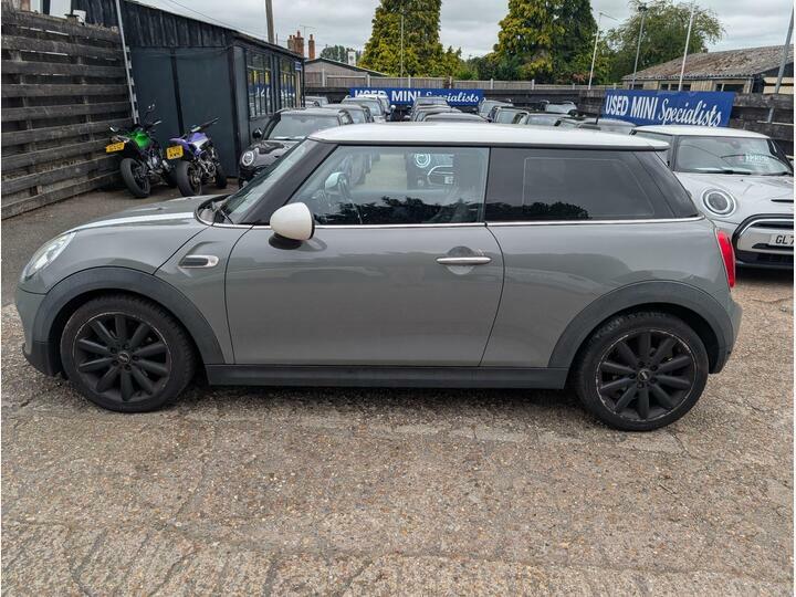 Mini Hatch Hatchback 1.5 One D Euro 6 Ss 201616 Black #5