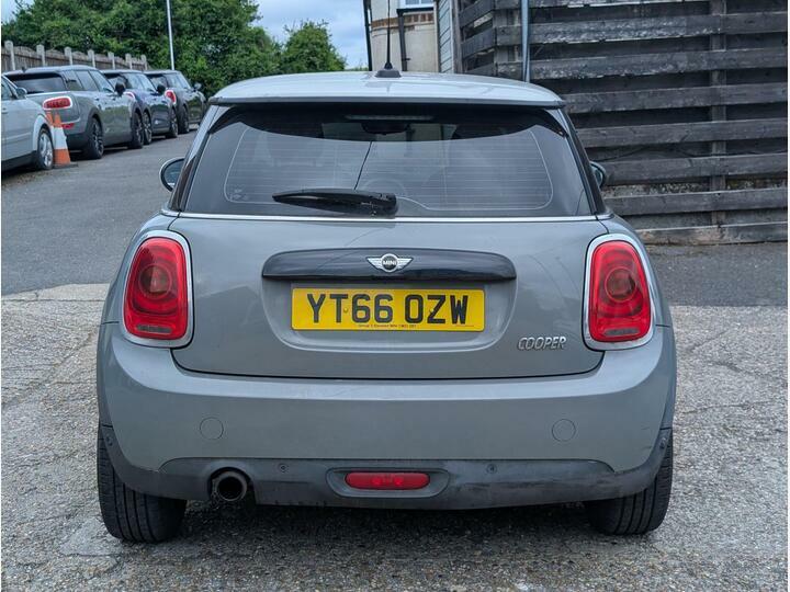 Mini Hatch Hatchback 1.5 One D Euro 6 Ss 201616 Black #7
