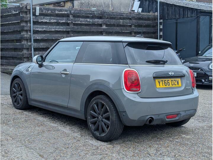 Mini Hatch Hatchback 1.5 One D Euro 6 Ss 201616 Black #3