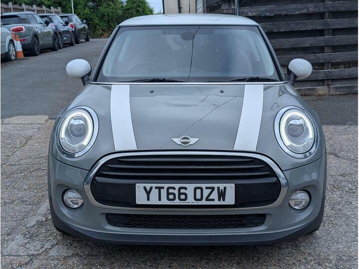 Mini Hatch Hatchback 1.5 One D Euro 6 Ss 201616 Black #1