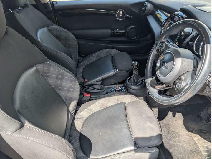 Mini Hatch 2.0 Cooper S Sport II #11