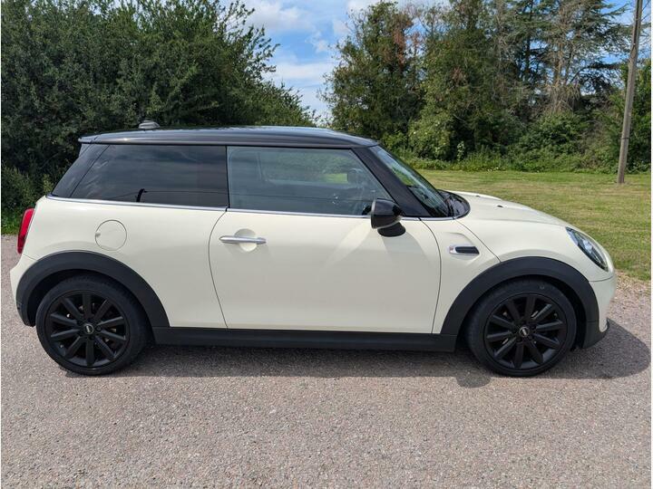 Mini Hatch 2.0 Cooper S Sport II #6