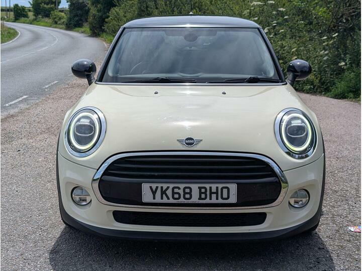 Mini Hatch 2.0 Cooper S Sport II #1