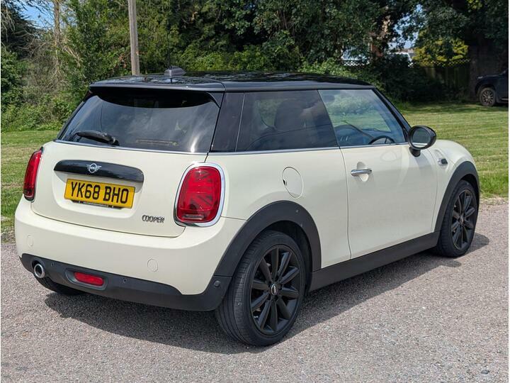 Mini Hatch 2.0 Cooper S Sport II #7