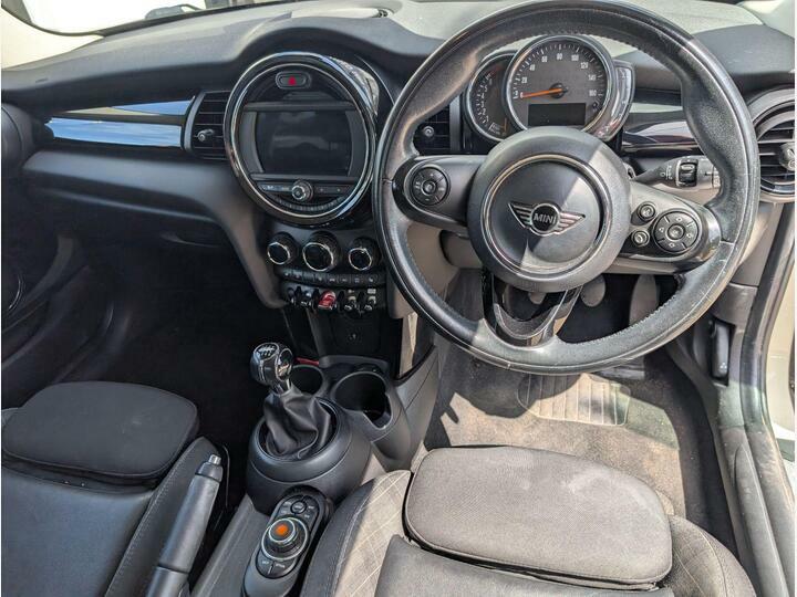Mini Hatch 2.0 Cooper S Sport II #9