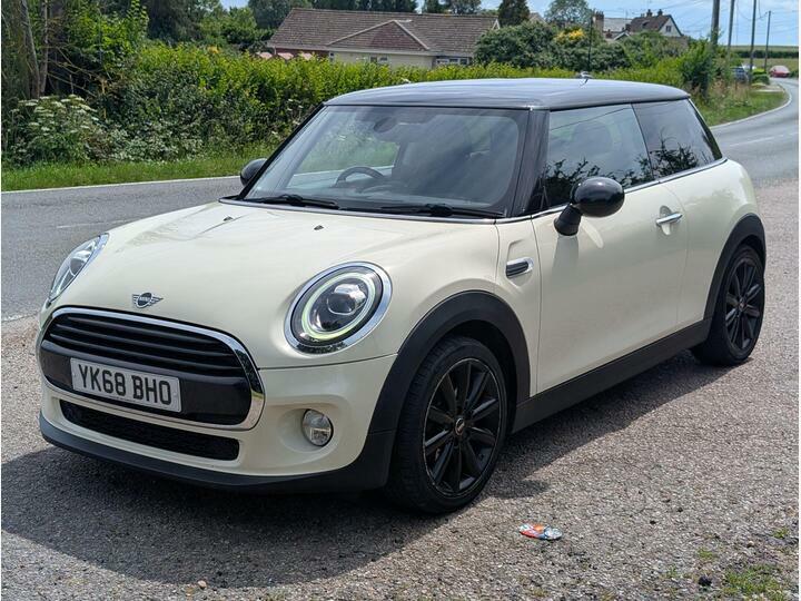 Mini Hatch 2.0 Cooper S Sport II #2