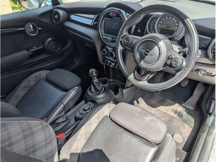 Mini Hatch 2.0 Cooper S Sport II #12