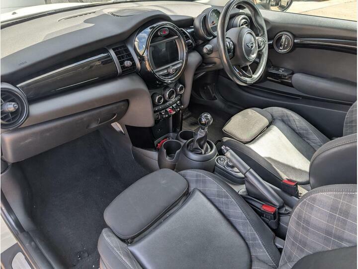 Mini Hatch 2.0 Cooper S Sport II #8
