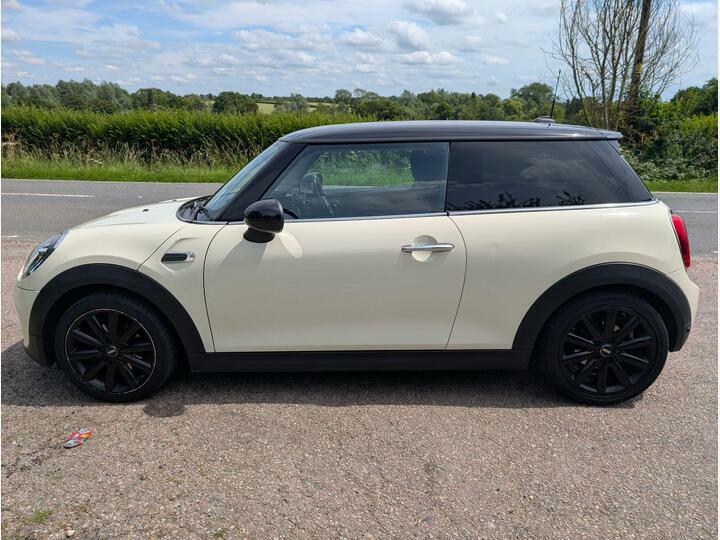 Mini Hatch 2.0 Cooper S Sport II #4