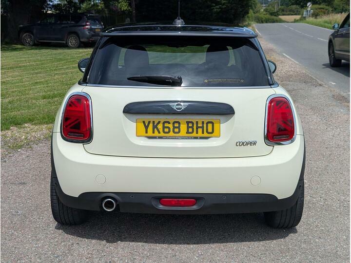 Mini Hatch 2.0 Cooper S Sport II #5