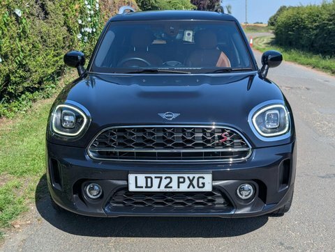 Mini Countryman 2.0 Cooper S LD72PXG Black #2