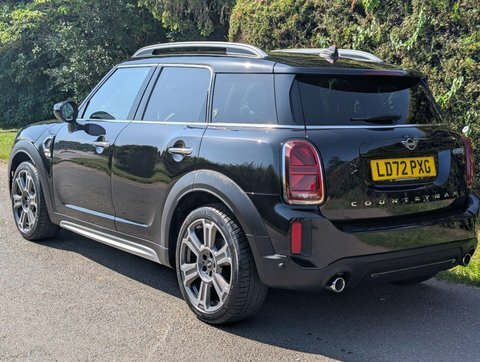 Mini Countryman 2.0 Cooper S LD72PXG Black #4