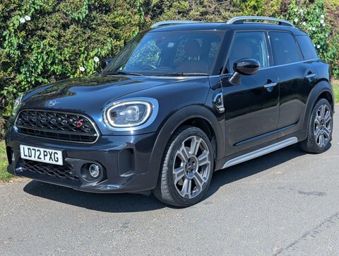 Mini Countryman 2.0 Cooper S LD72PXG Black #3