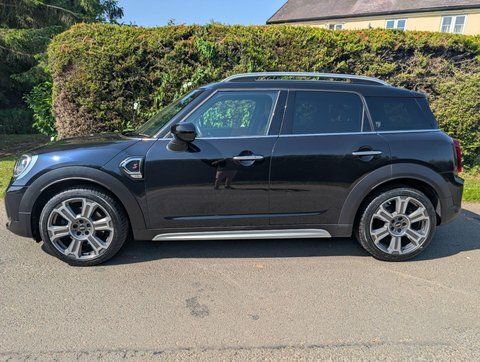 Mini Countryman 2.0 Cooper S LD72PXG Black #6