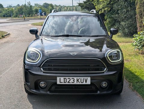 Mini Countryman 1.5 Cooper Exclusive LD23KUV Black #5