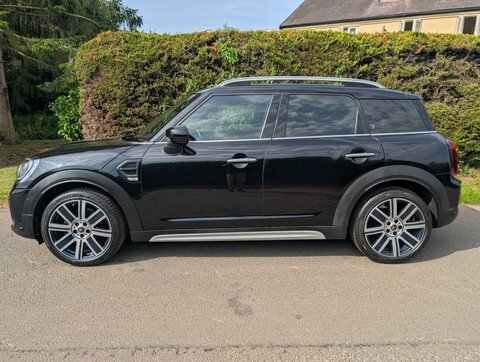Mini Countryman 1.5 Cooper Exclusive LD23KUV Black #6