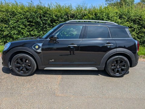 Mini Countryman 1.5 7.6Kwh Cooper Black #6