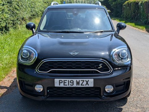 Mini Countryman 1.5 7.6Kwh Cooper Black #5