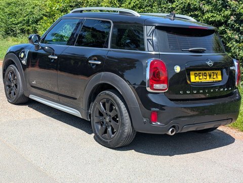 Mini Countryman 1.5 7.6Kwh Cooper Black #4