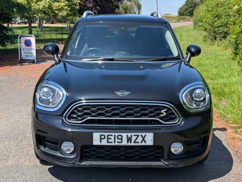 Mini Countryman 1.5 7.6Kwh Cooper Black #2