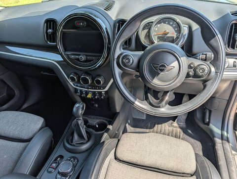Mini Countryman Cooper White #10