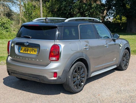 Mini Countryman Cooper White #8