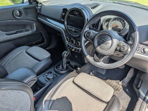 Mini Countryman Cooper White #11