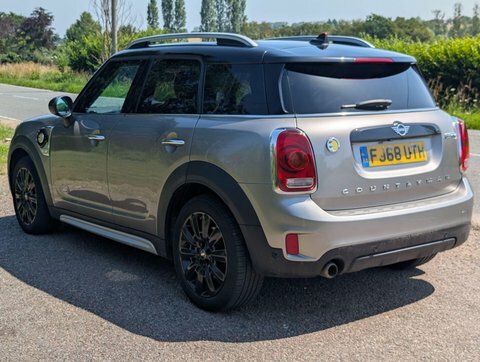 Mini Countryman 1.5 7.6Kwh Cooper Silver #4