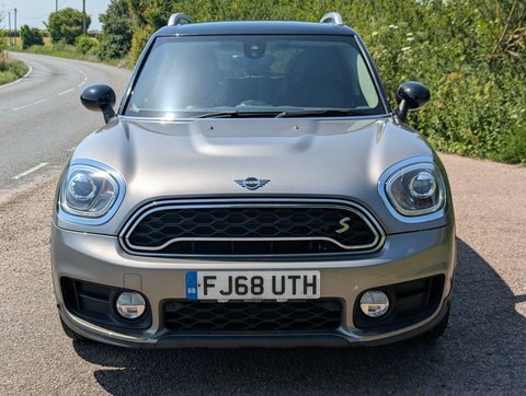 Mini Countryman 1.5 7.6Kwh Cooper Silver #2