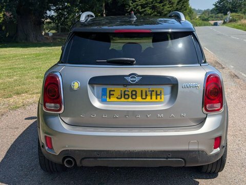 Mini Countryman 1.5 7.6Kwh Cooper Silver #6