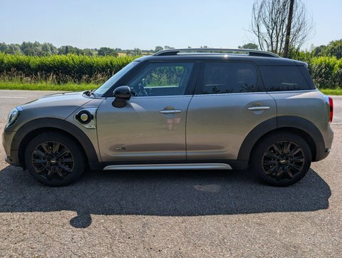 Mini Countryman 1.5 7.6Kwh Cooper Silver #5