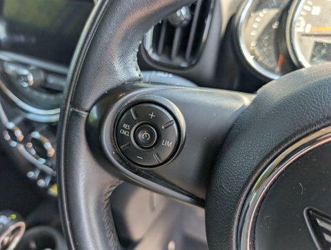 Mini Countryman Cooper White #20