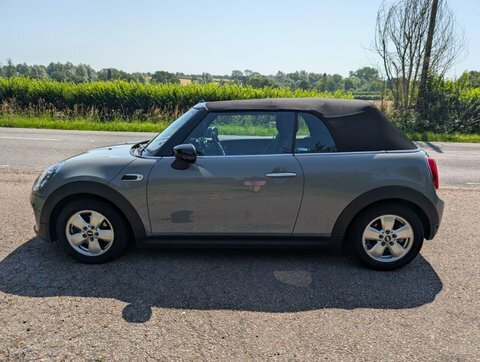 Mini Convertible 1.5 Cooper Classic Grey #5