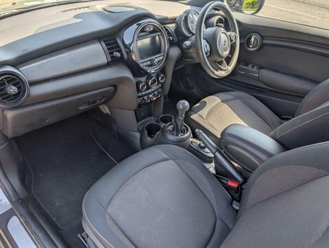Mini Convertible 1.5 Cooper Exclusive II Orange #9