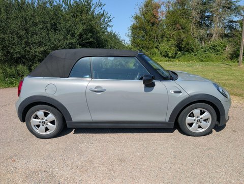 Mini Convertible 1.5 Cooper Exclusive II Orange #7