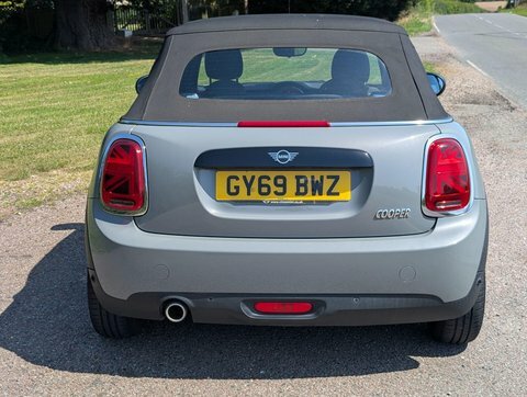 Mini Convertible 1.5 Cooper Classic Grey #6