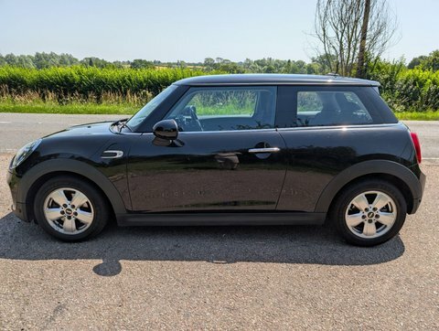 Mini Hatch 1.5 Cooper Steptronic Black #5