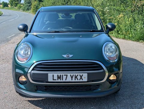 Mini Hatch 1.2 One Green #2