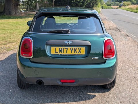 Mini Hatch 1.2 One Green #6