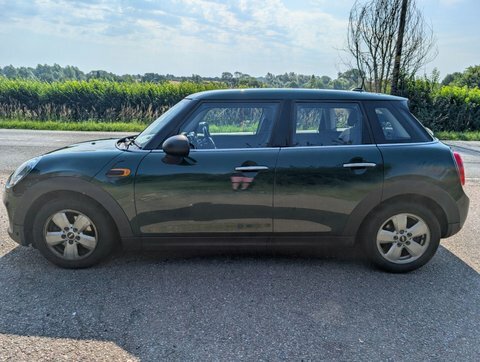 Mini Hatch 1.2 One Green #5